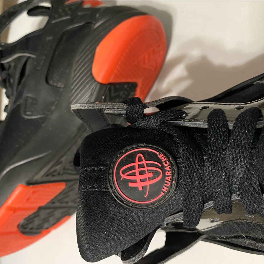 Huarache Neon Orange/Peachy Shoes